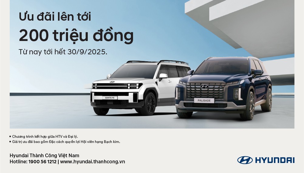 Hyundai Thành Công Việt Nam (HTV)