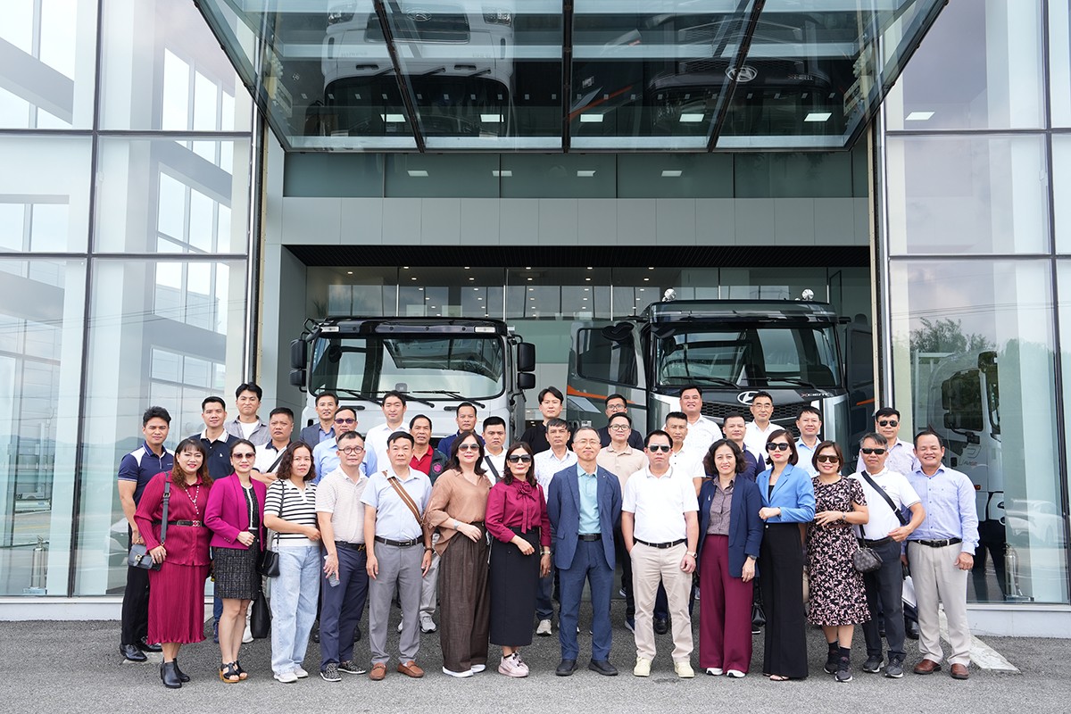 Hyundai Thành Công Việt Nam (HTV) Hyundai Thành Công Việt Nam (HTV)