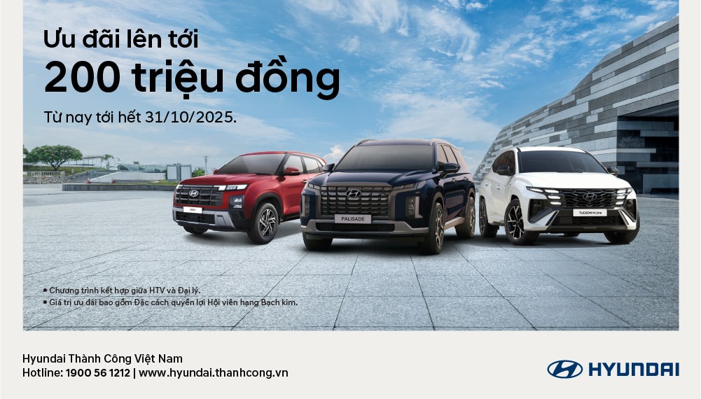 Hyundai Thành Công Việt Nam (HTV)