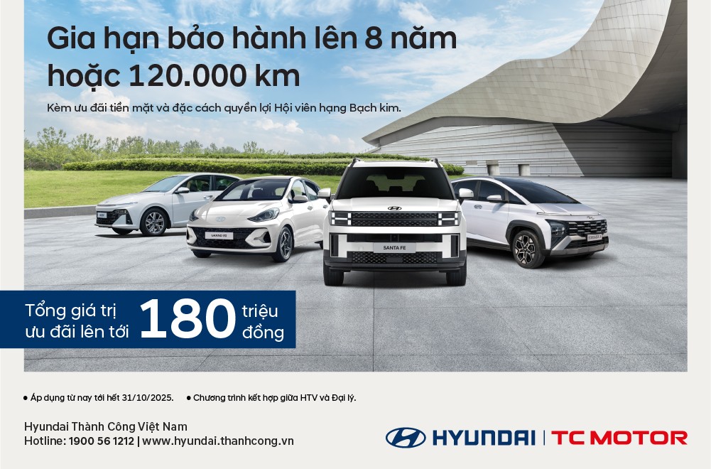 Hyundai Thành Công Việt Nam (HTV)