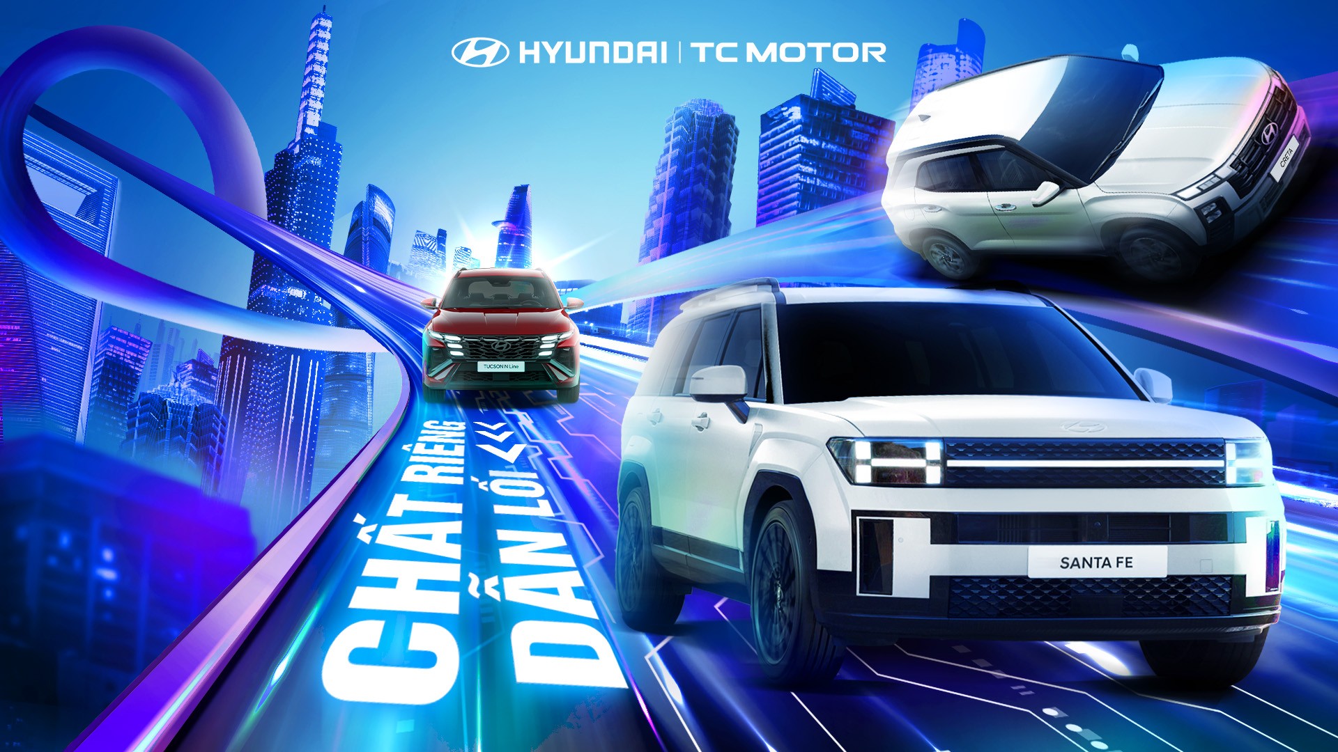 Hyundai Thành Công Việt Nam (HTV)