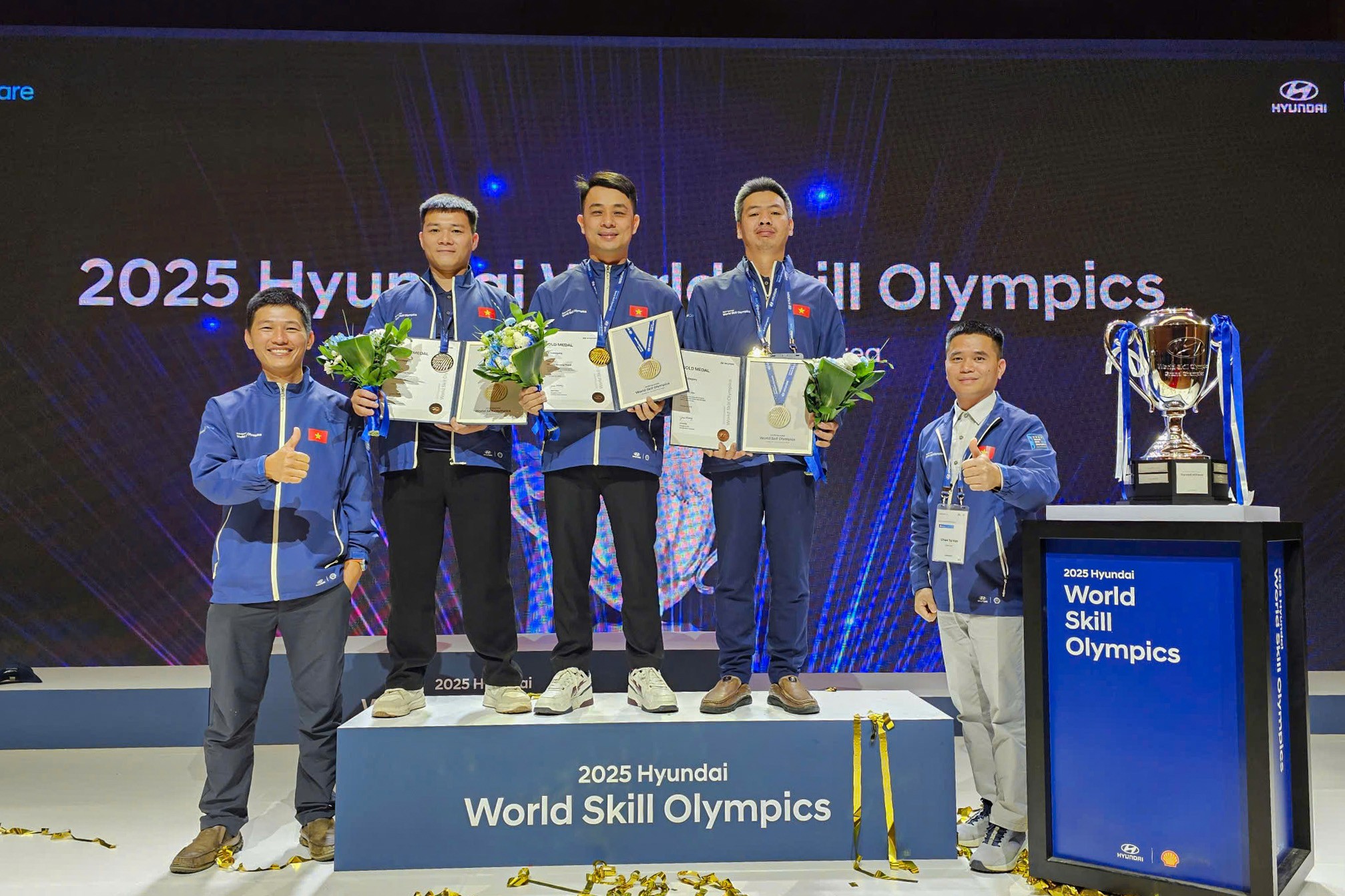 Hyundai Thành Công Việt Nam (HTV) Hyundai Thành Công Việt Nam (HTV)