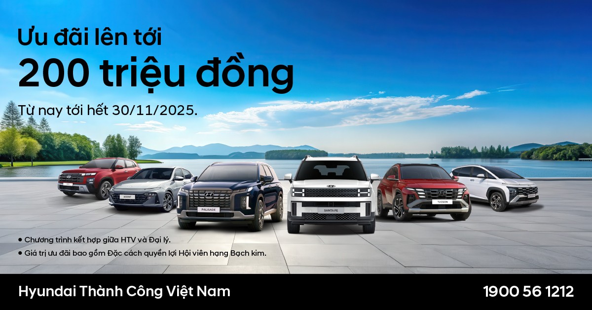 Hyundai Thành Công Việt Nam (HTV)