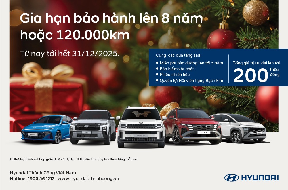 Hyundai Thành Công Việt Nam (HTV)
