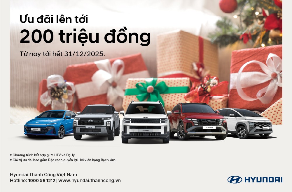 Hyundai Thành Công Việt Nam (HTV)