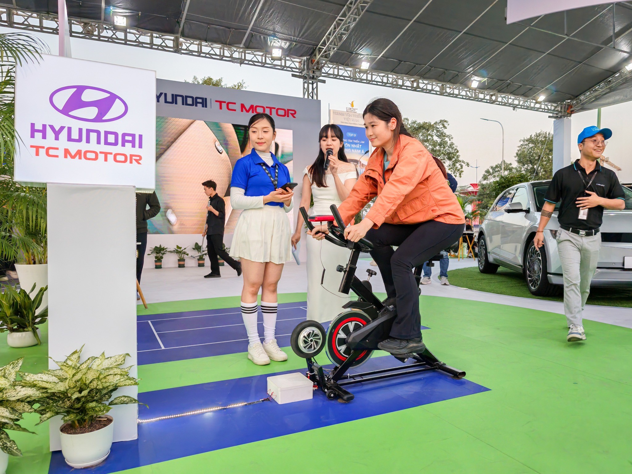 Hyundai Thành Công Việt Nam (HTV)