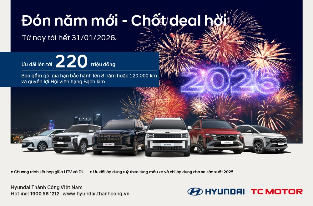 Hyundai Thành Công Việt Nam (HTV)