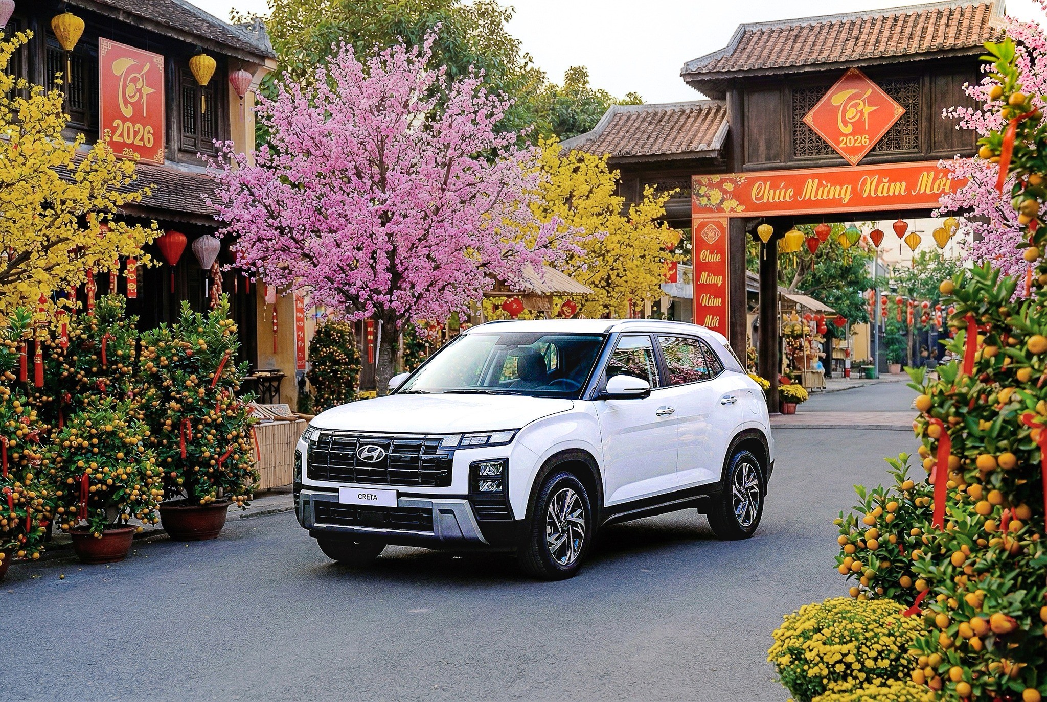 Hyundai Th&agrave;nh C&ocirc;ng Việt Nam (HTV)