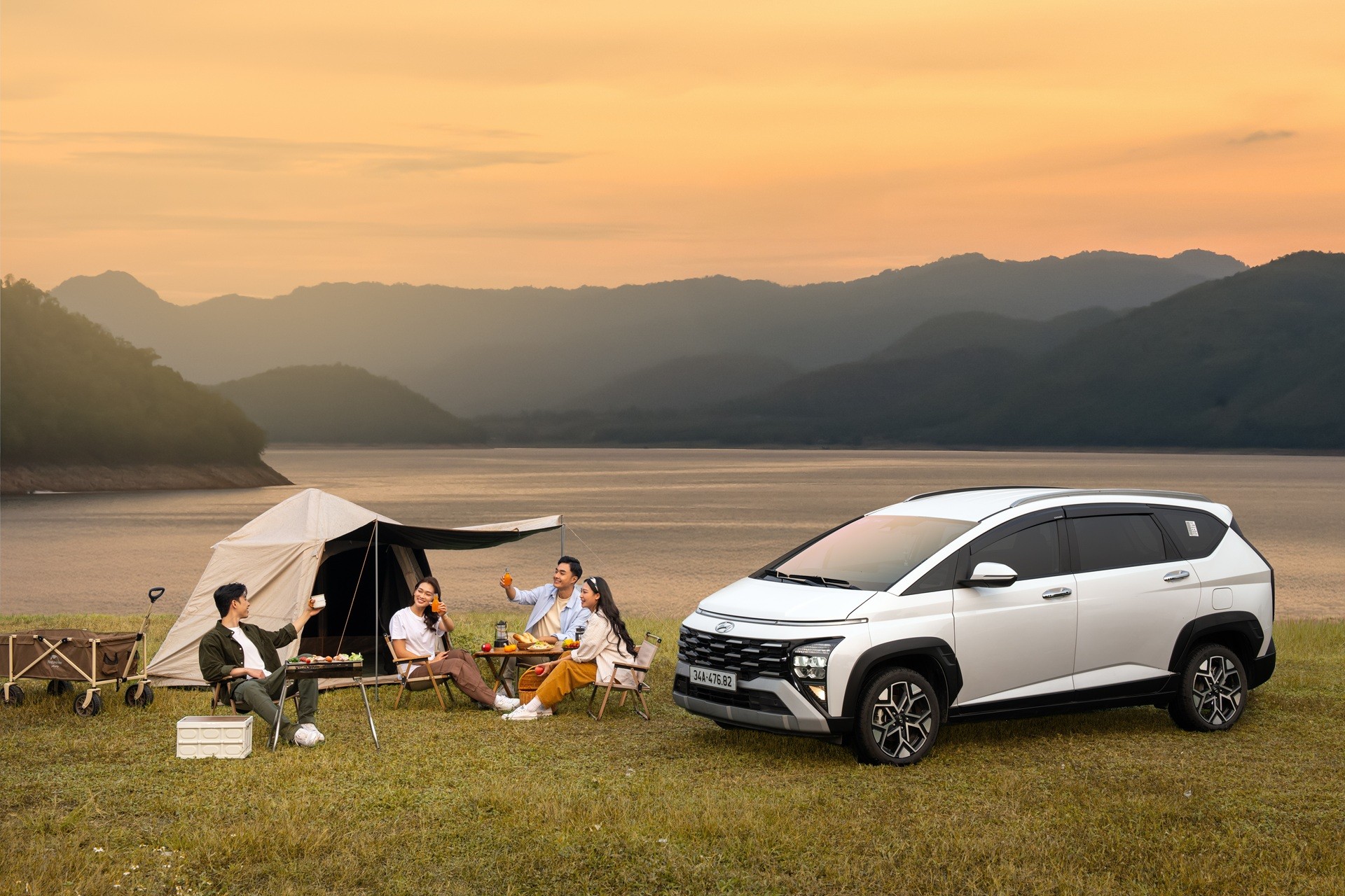 Hyundai Th&agrave;nh C&ocirc;ng Việt Nam (HTV)