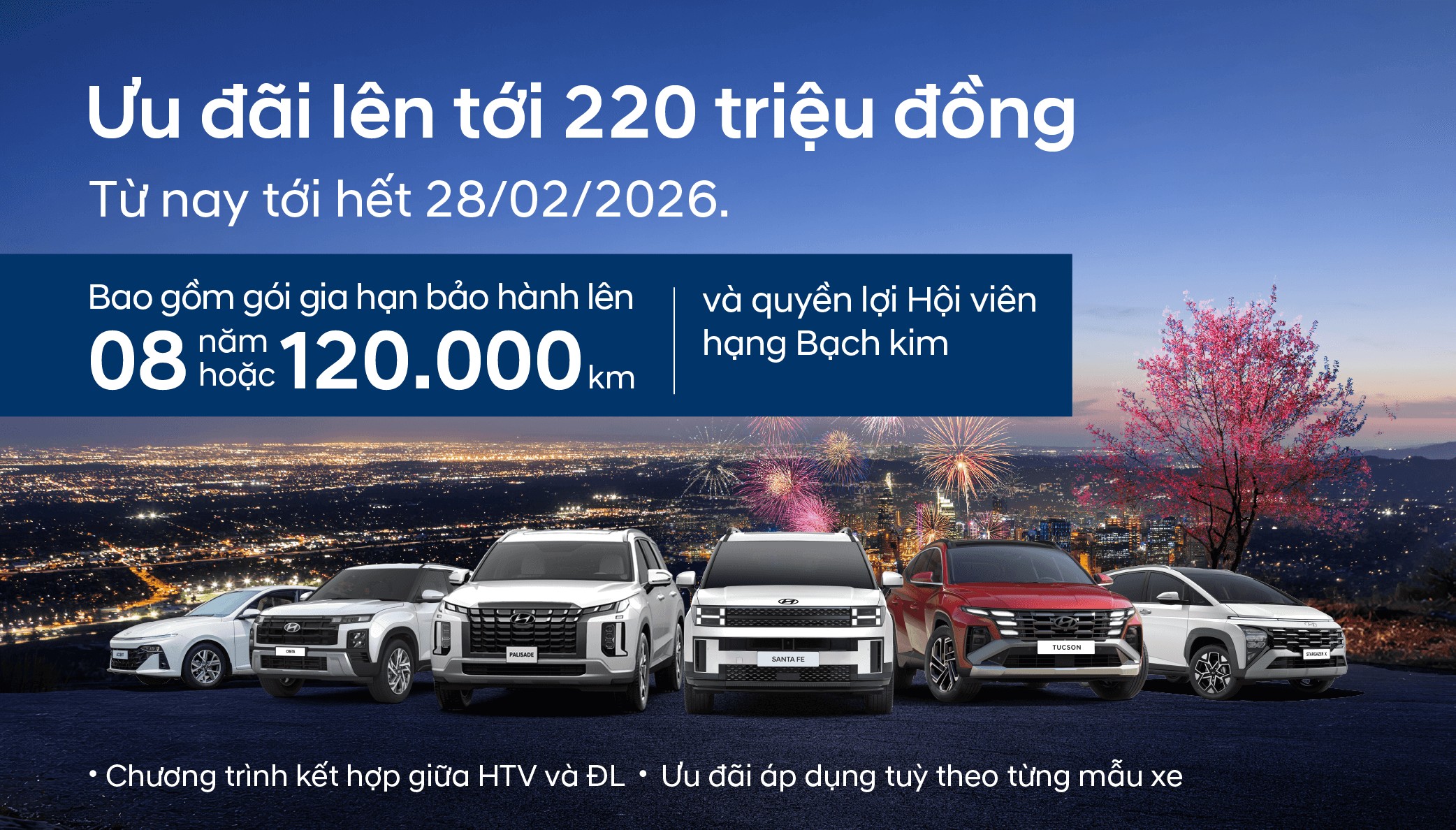 Hyundai Th&agrave;nh C&ocirc;ng Việt Nam (HTV)