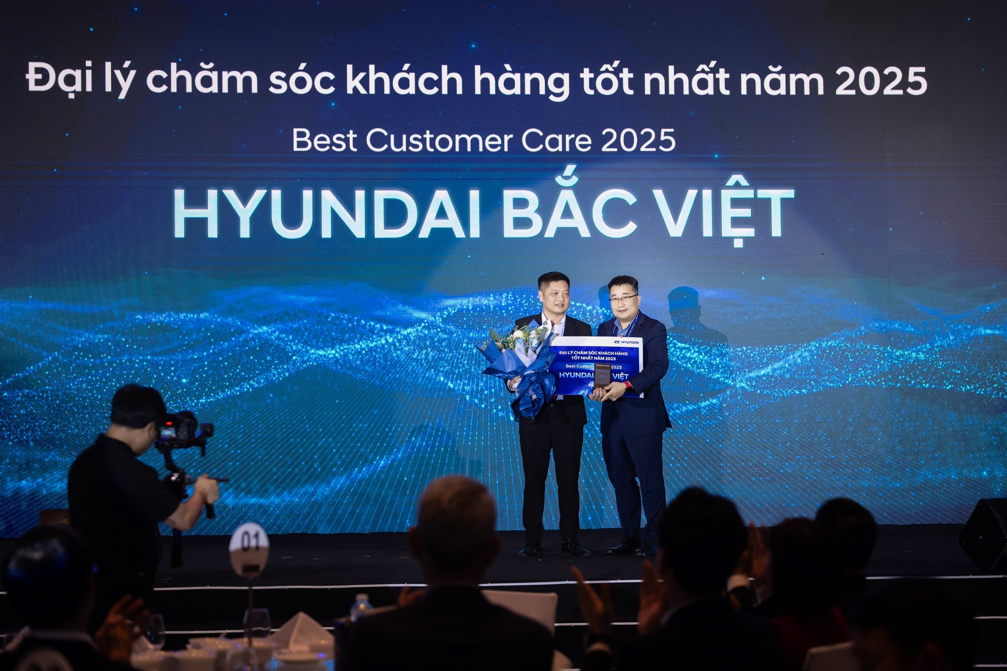 Hyundai Thành Công Việt Nam (HTV)