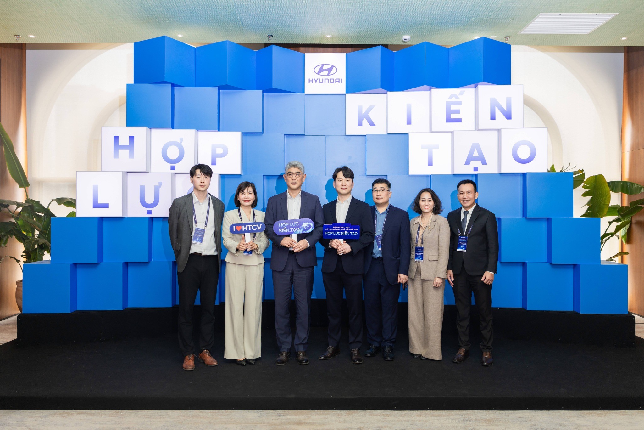 Hyundai Thành Công Việt Nam (HTV)