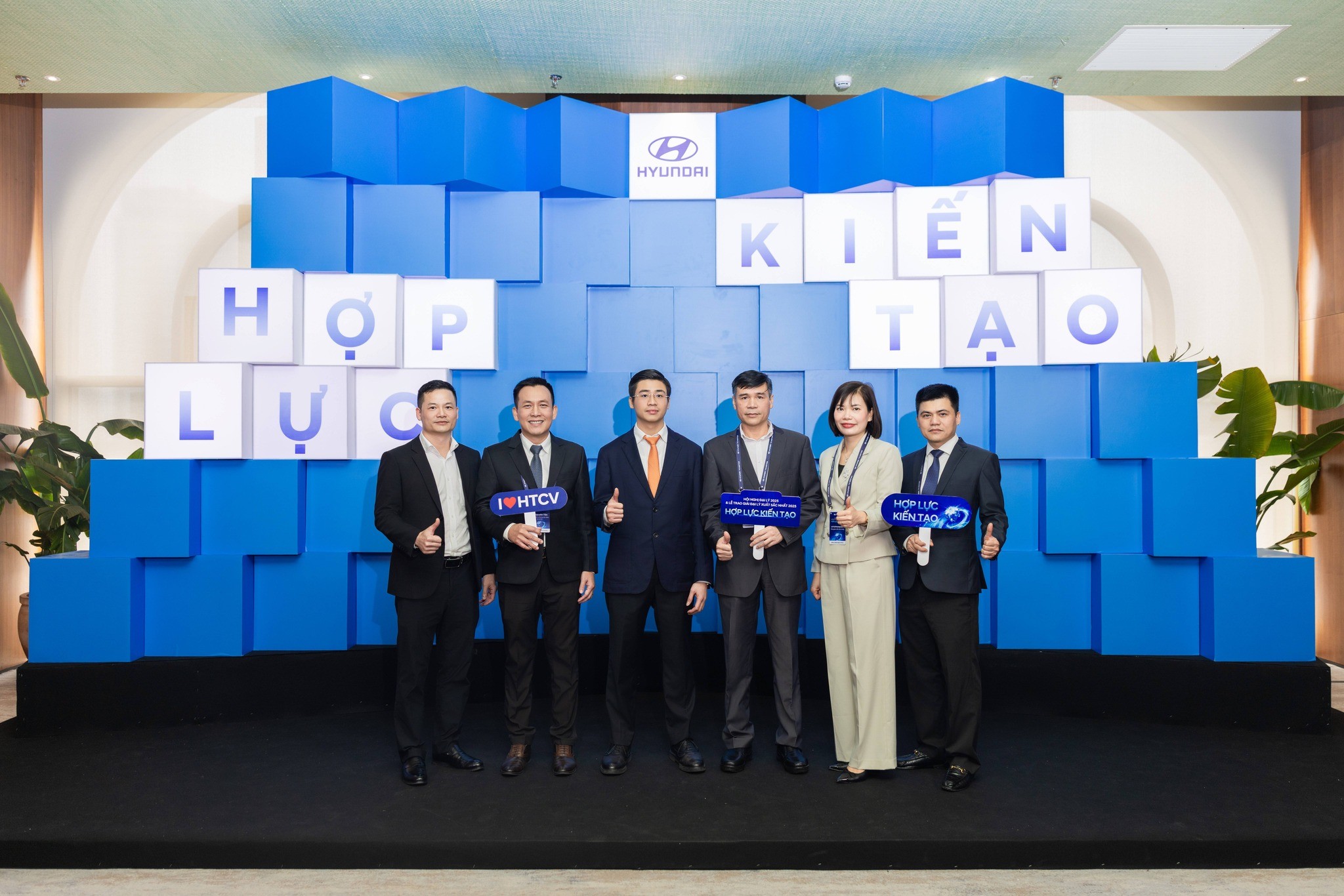 Hyundai Thành Công Việt Nam (HTV)