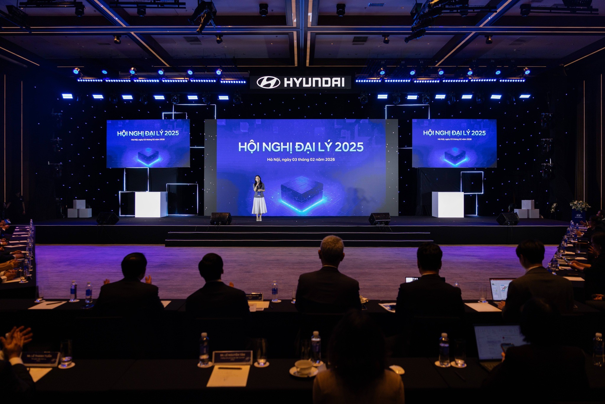 Hyundai Thành Công Việt Nam (HTV)