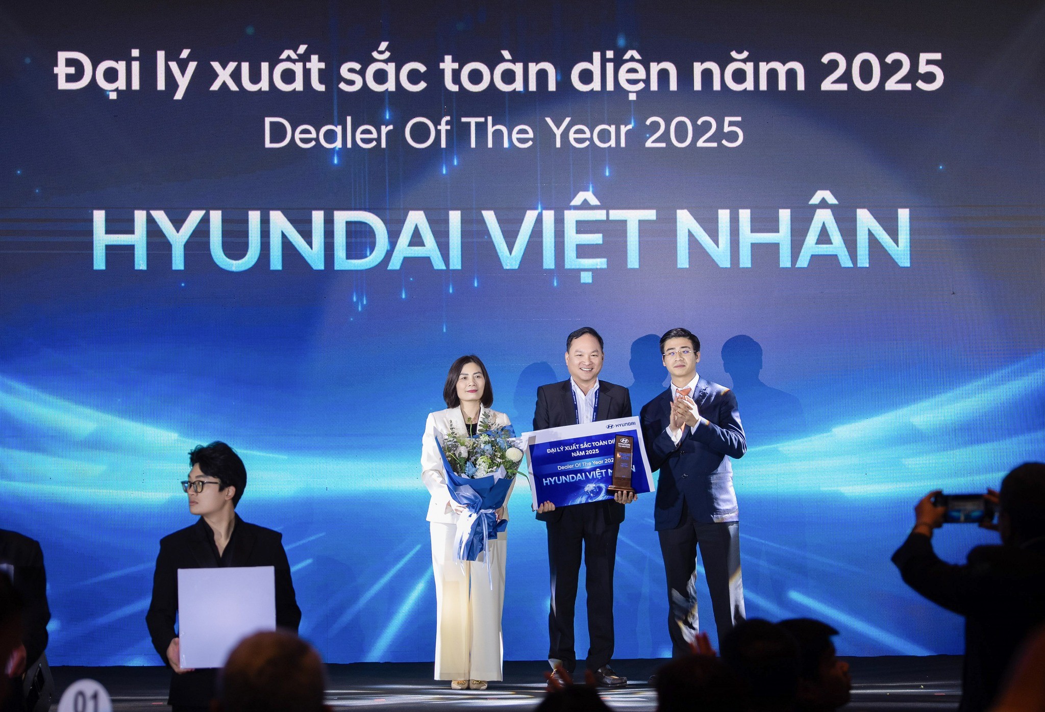 Hyundai Thành Công Việt Nam (HTV)