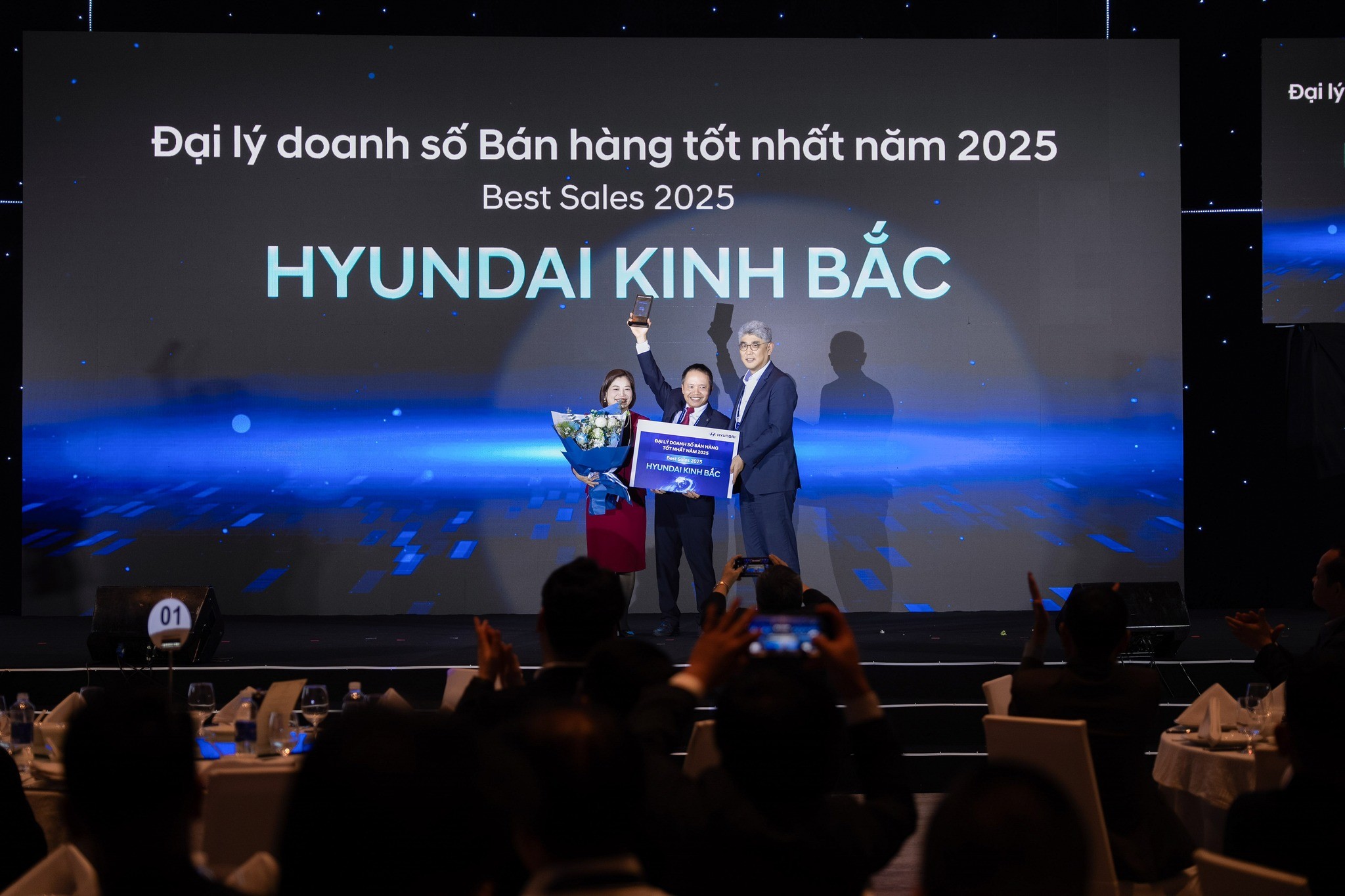 Hyundai Thành Công Việt Nam (HTV)