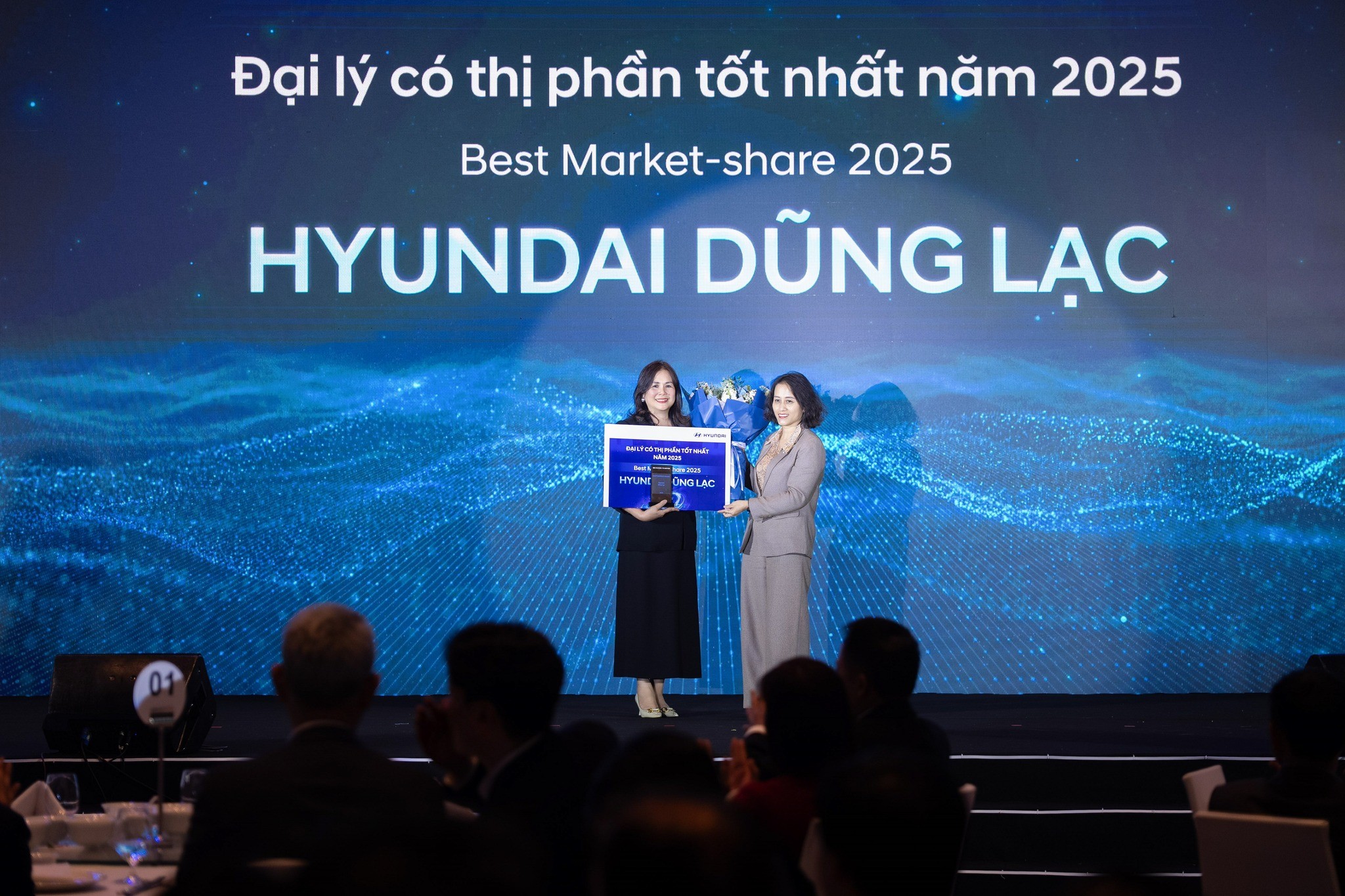 Hyundai Thành Công Việt Nam (HTV)