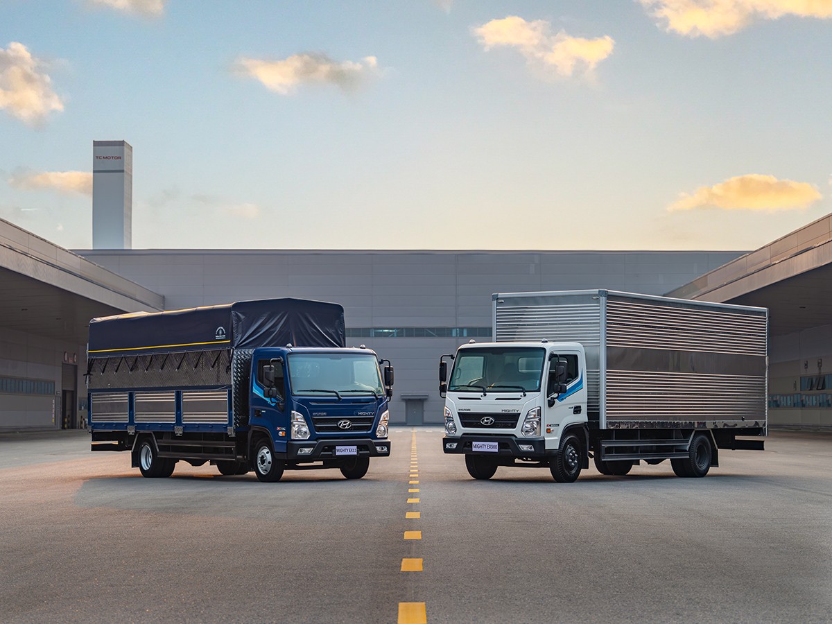 Hyundai Thành Công Việt Nam (HTV)