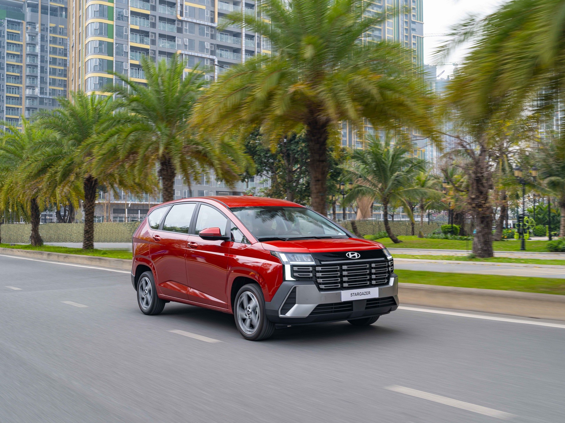 Hyundai Thành Công Việt Nam (HTV)