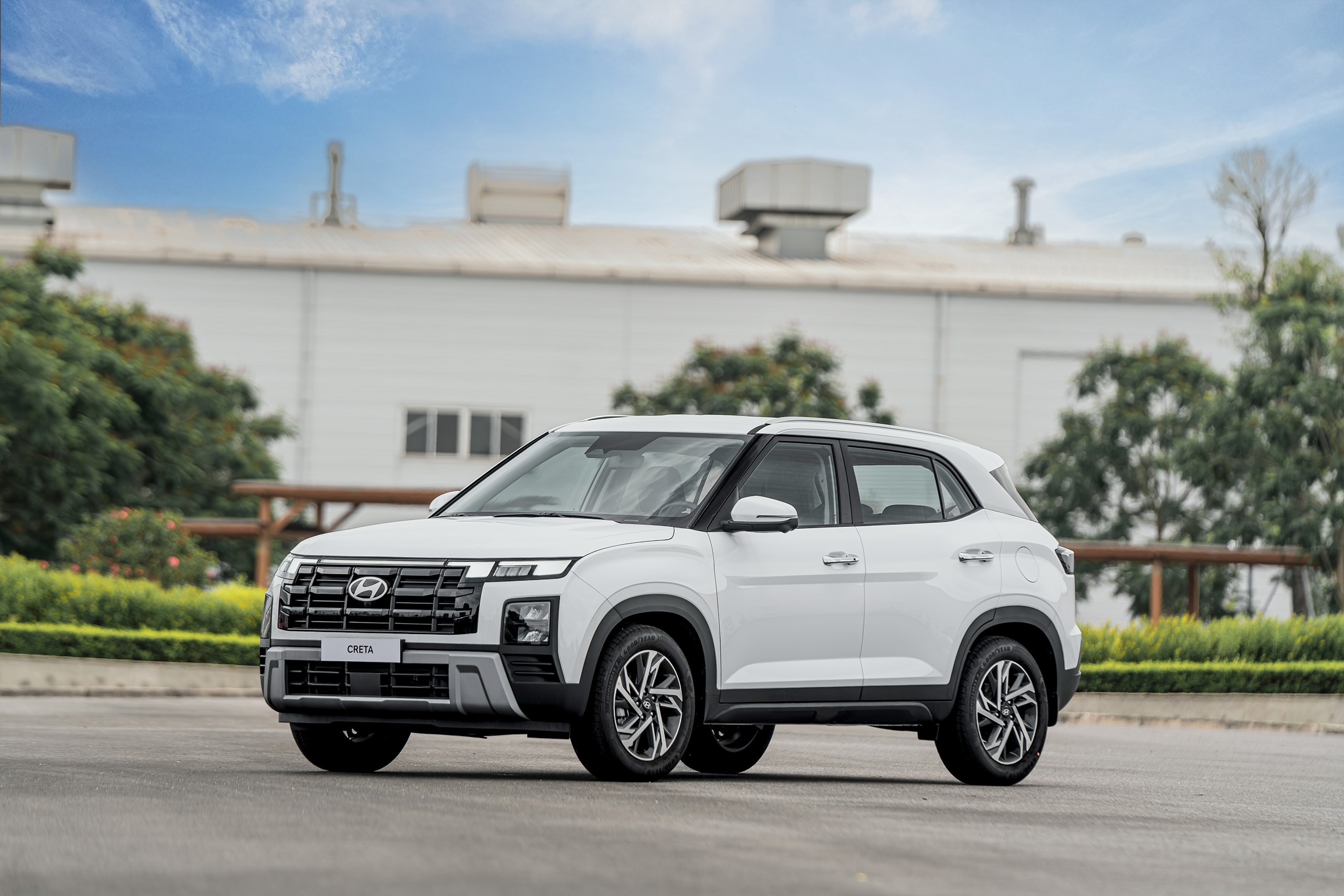 Hyundai Thành Công Việt Nam (HTV)