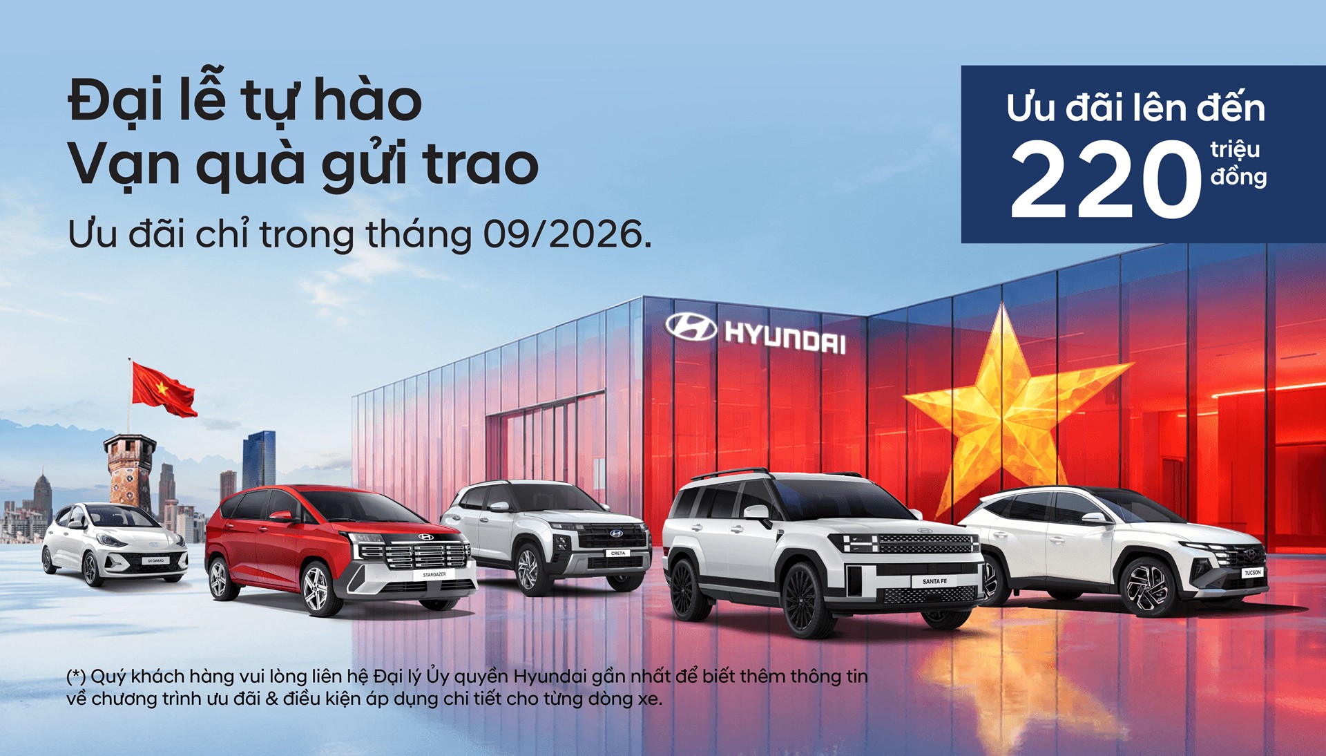 Hyundai Thành Công Việt Nam (HTV)