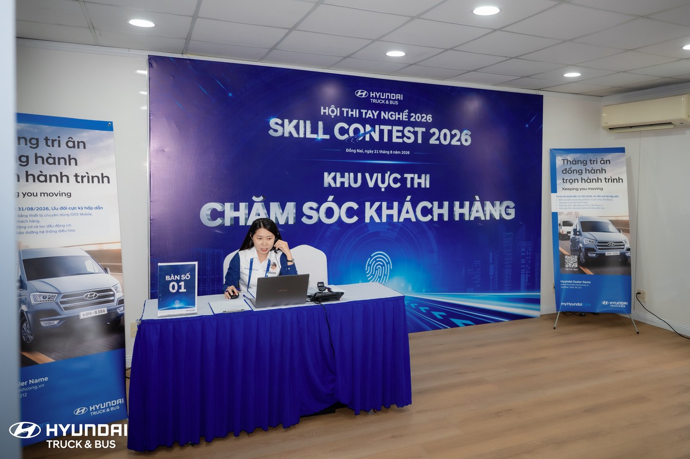 Hyundai Thành Công Việt Nam (HTV)