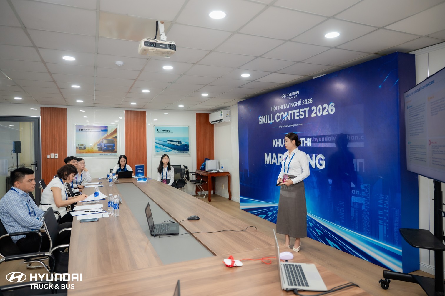 Hyundai Thành Công Việt Nam (HTV)