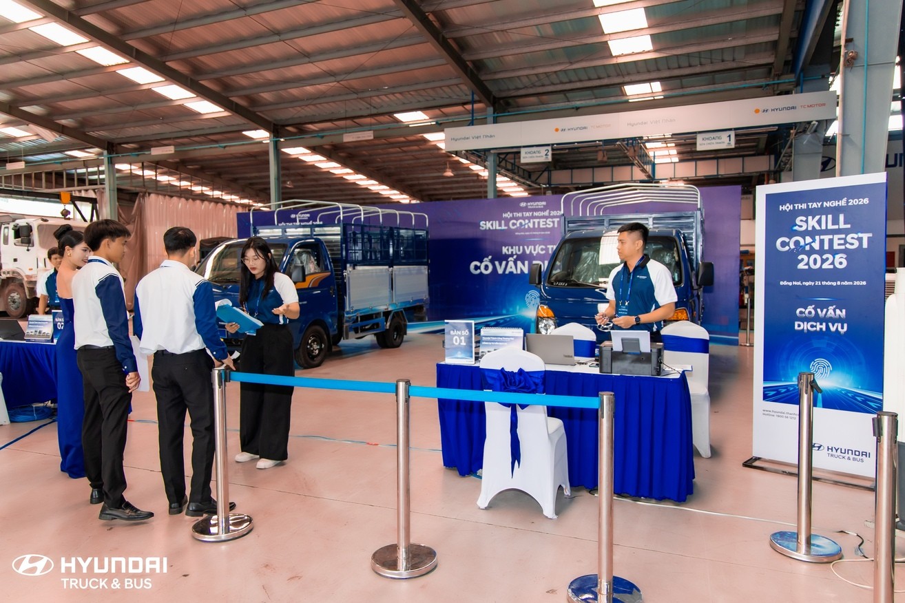 Hyundai Thành Công Việt Nam (HTV)