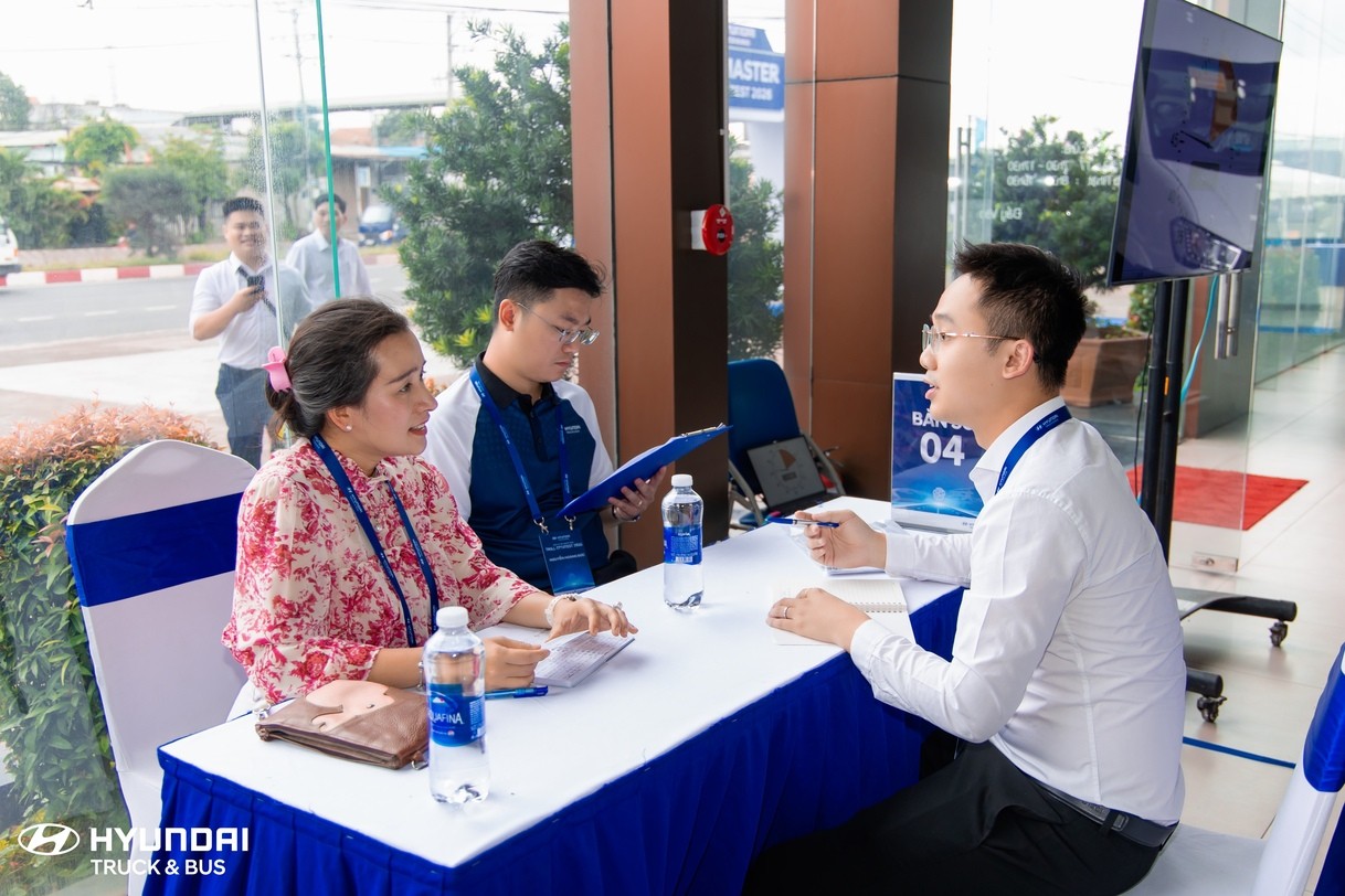 Hyundai Thành Công Việt Nam (HTV)