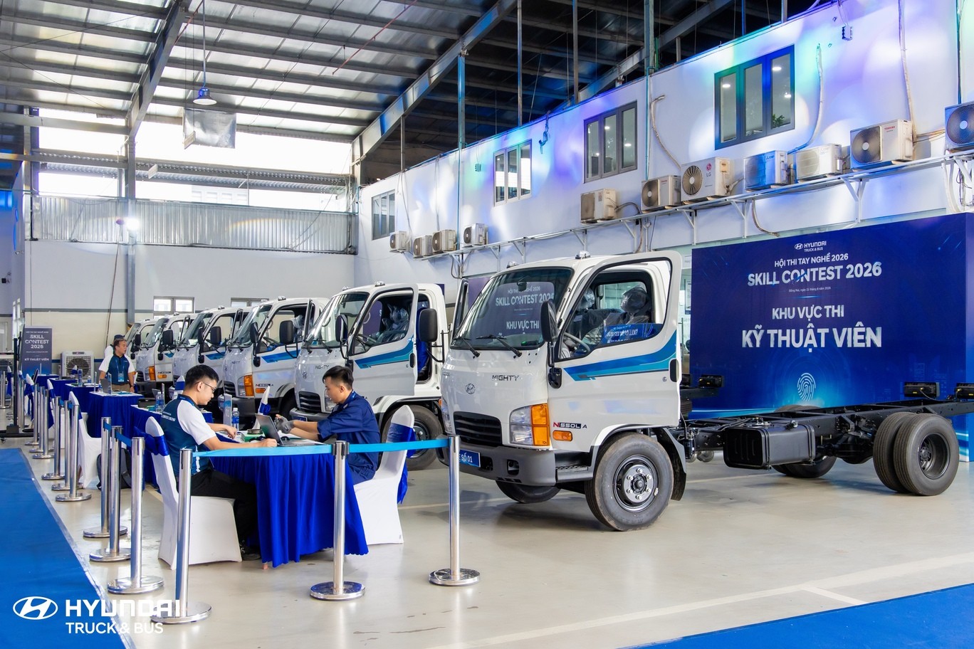 Hyundai Thành Công Việt Nam (HTV)
