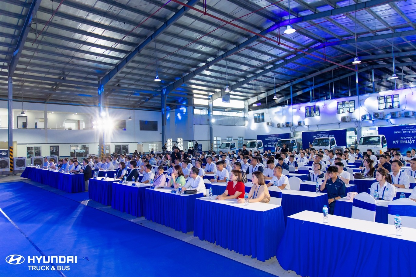 Hyundai Thành Công Việt Nam (HTV)