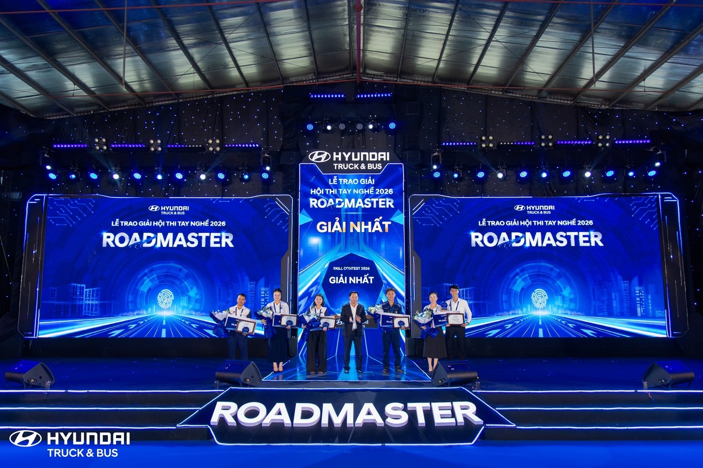 Hyundai Thành Công Việt Nam (HTV)