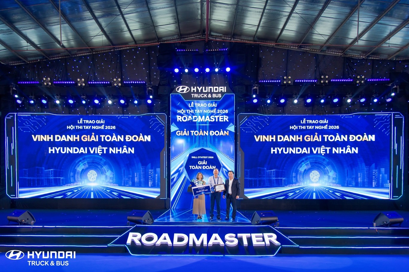 Hyundai Thành Công Việt Nam (HTV)