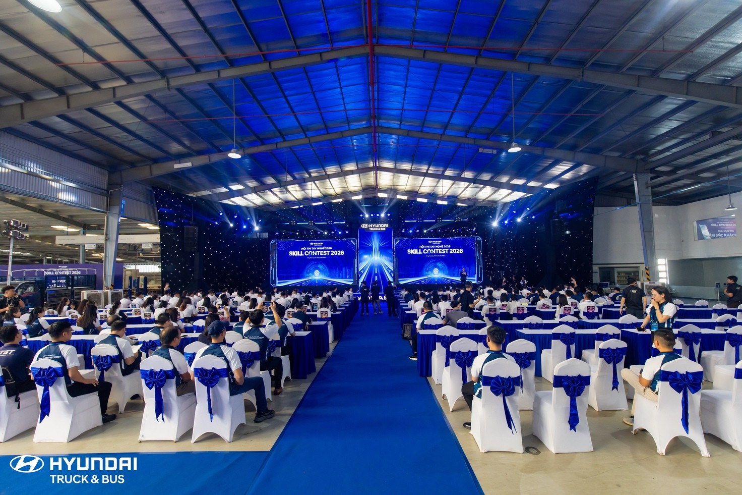 Hyundai Thành Công Việt Nam (HTV)