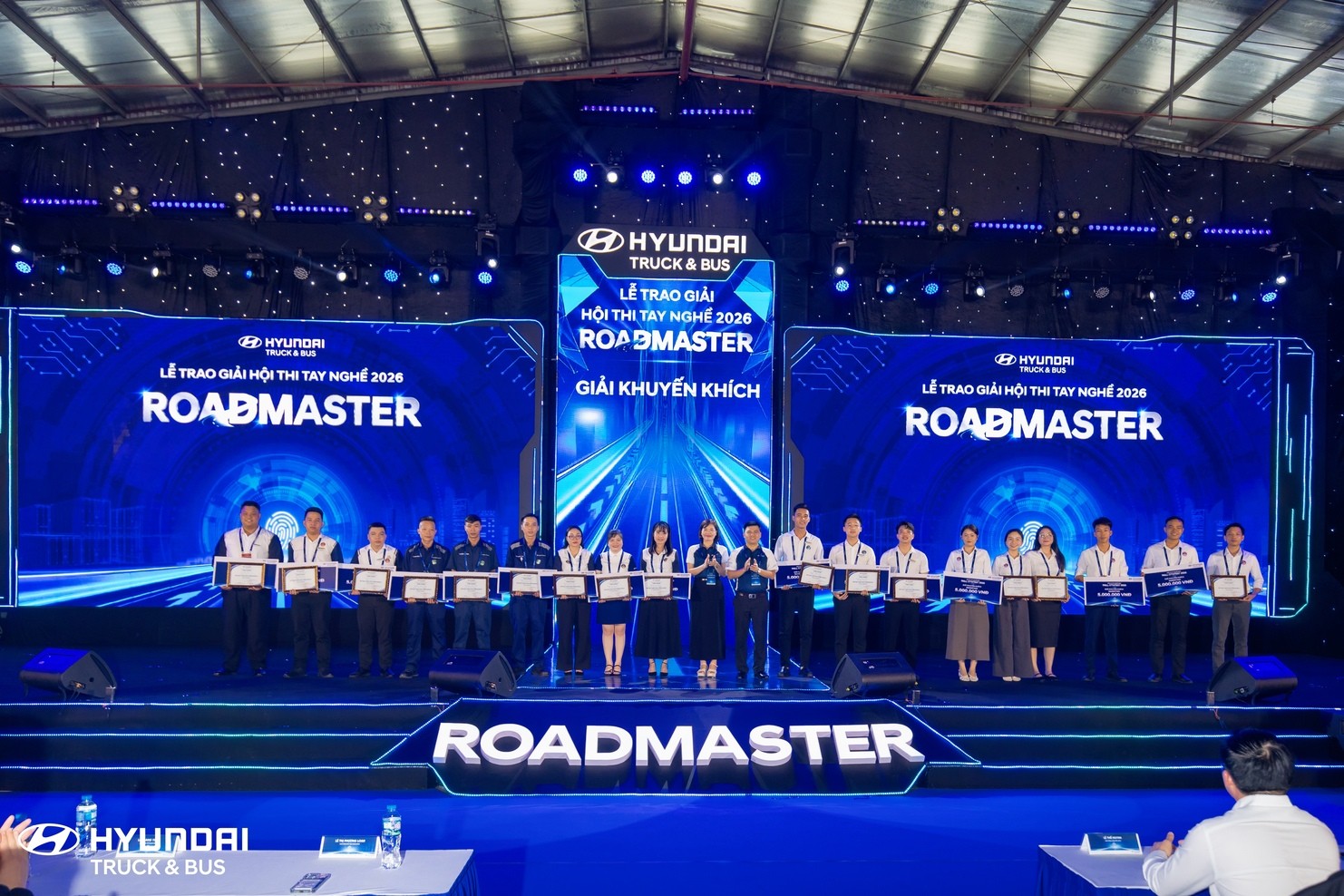 Hyundai Thành Công Việt Nam (HTV)