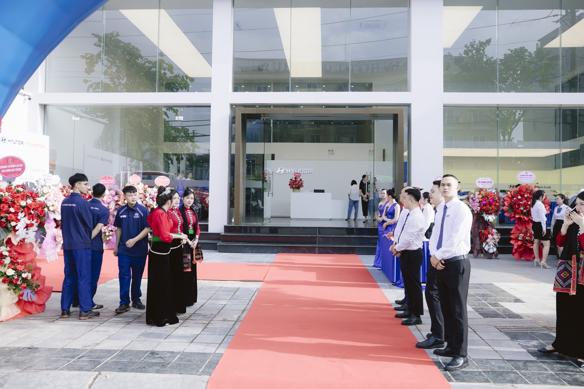 Hyundai Thành Công Việt Nam (HTV)
