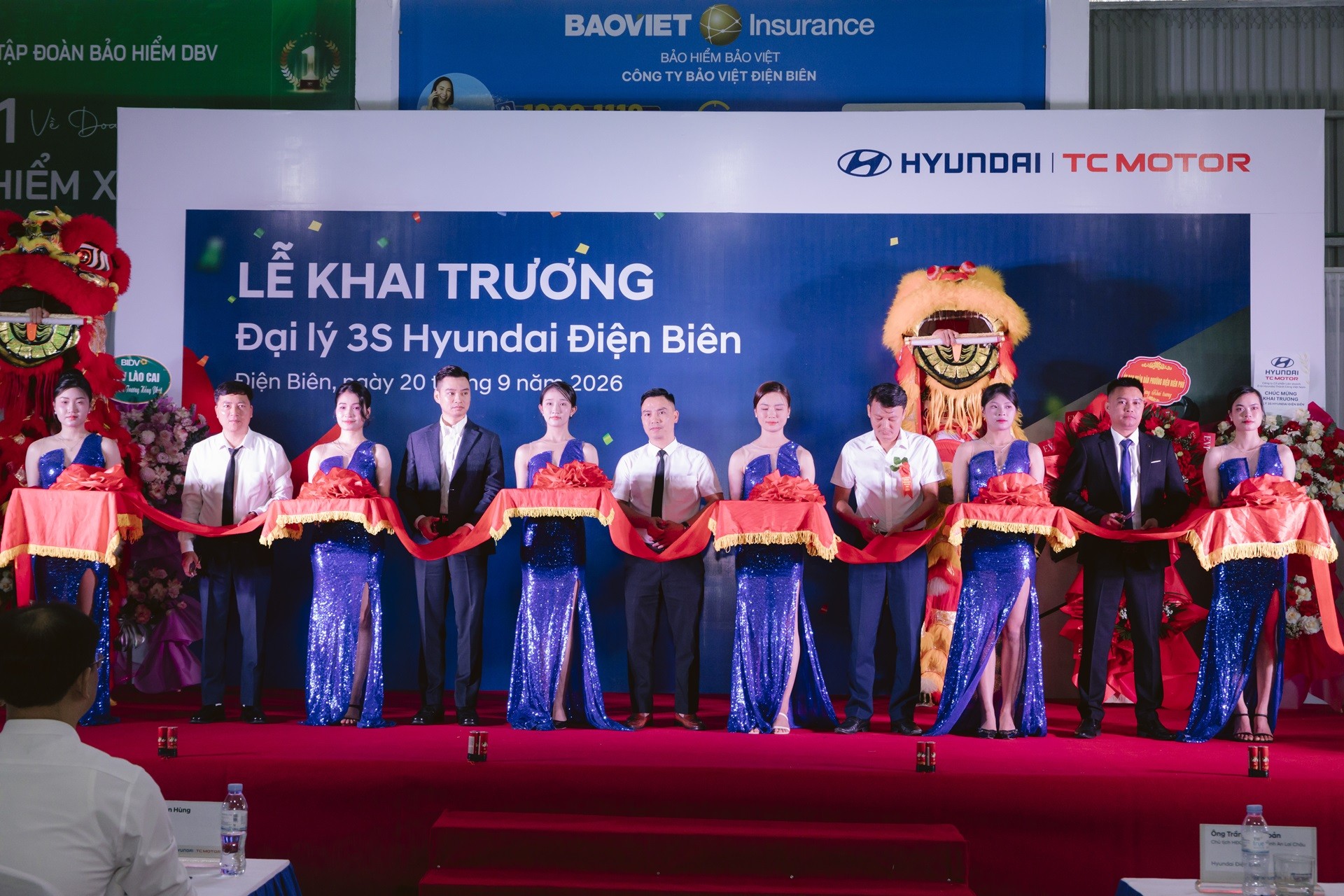 Hyundai Thành Công Việt Nam (HTV)