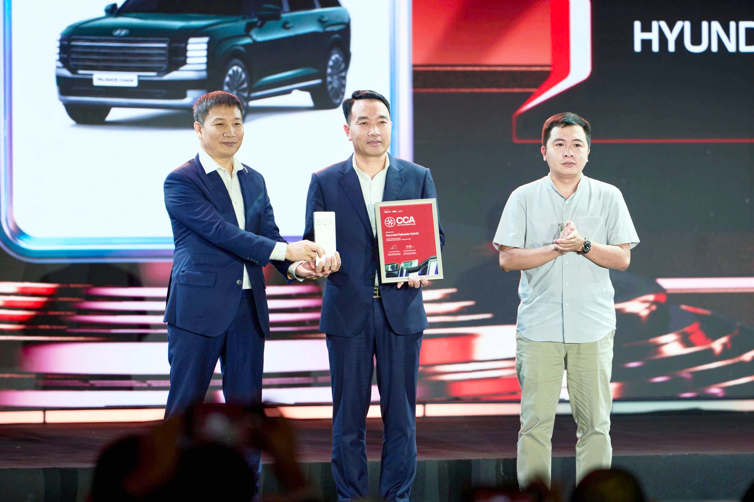 Hyundai Thành Công Việt Nam (HTV)