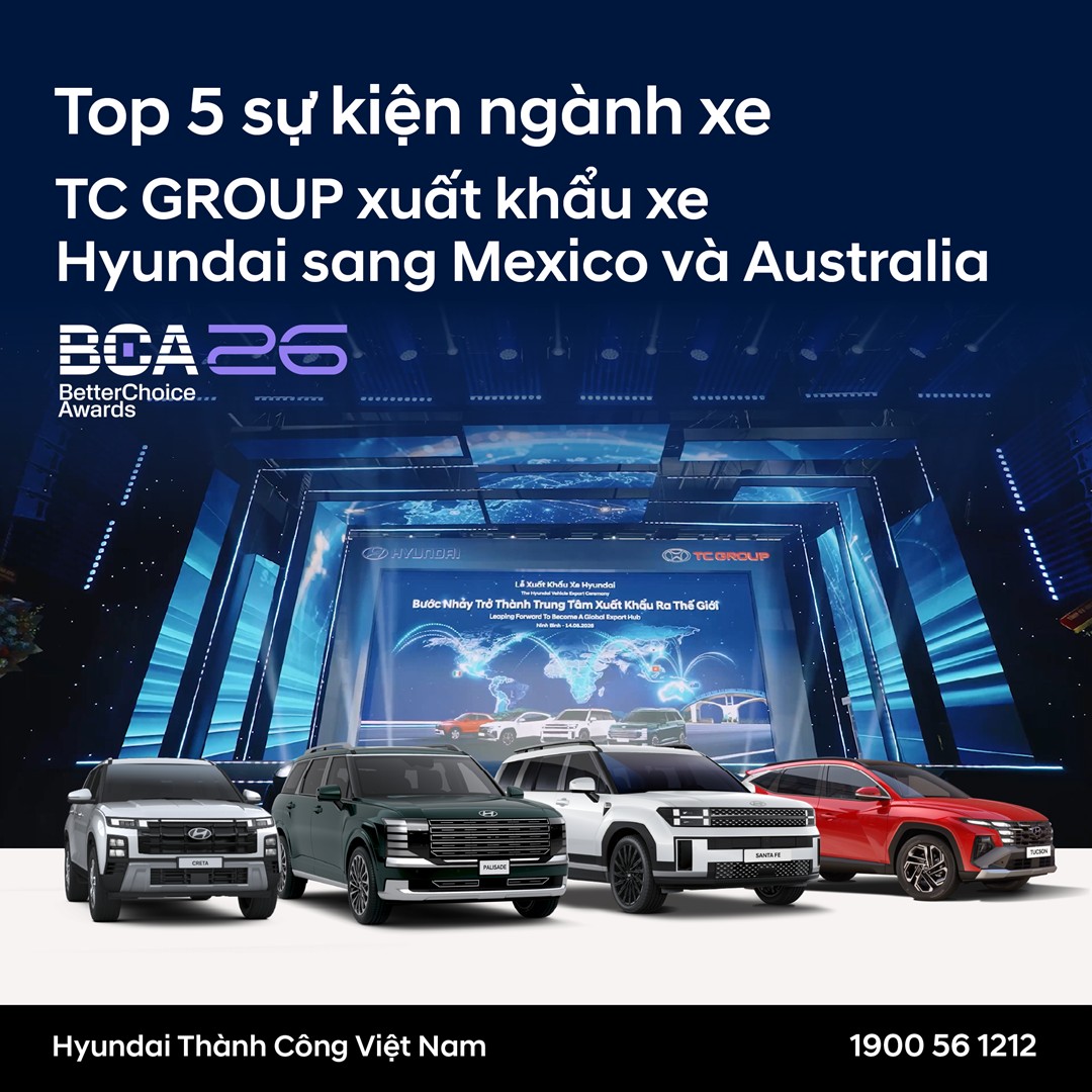 Hyundai Thành Công Việt Nam (HTV)