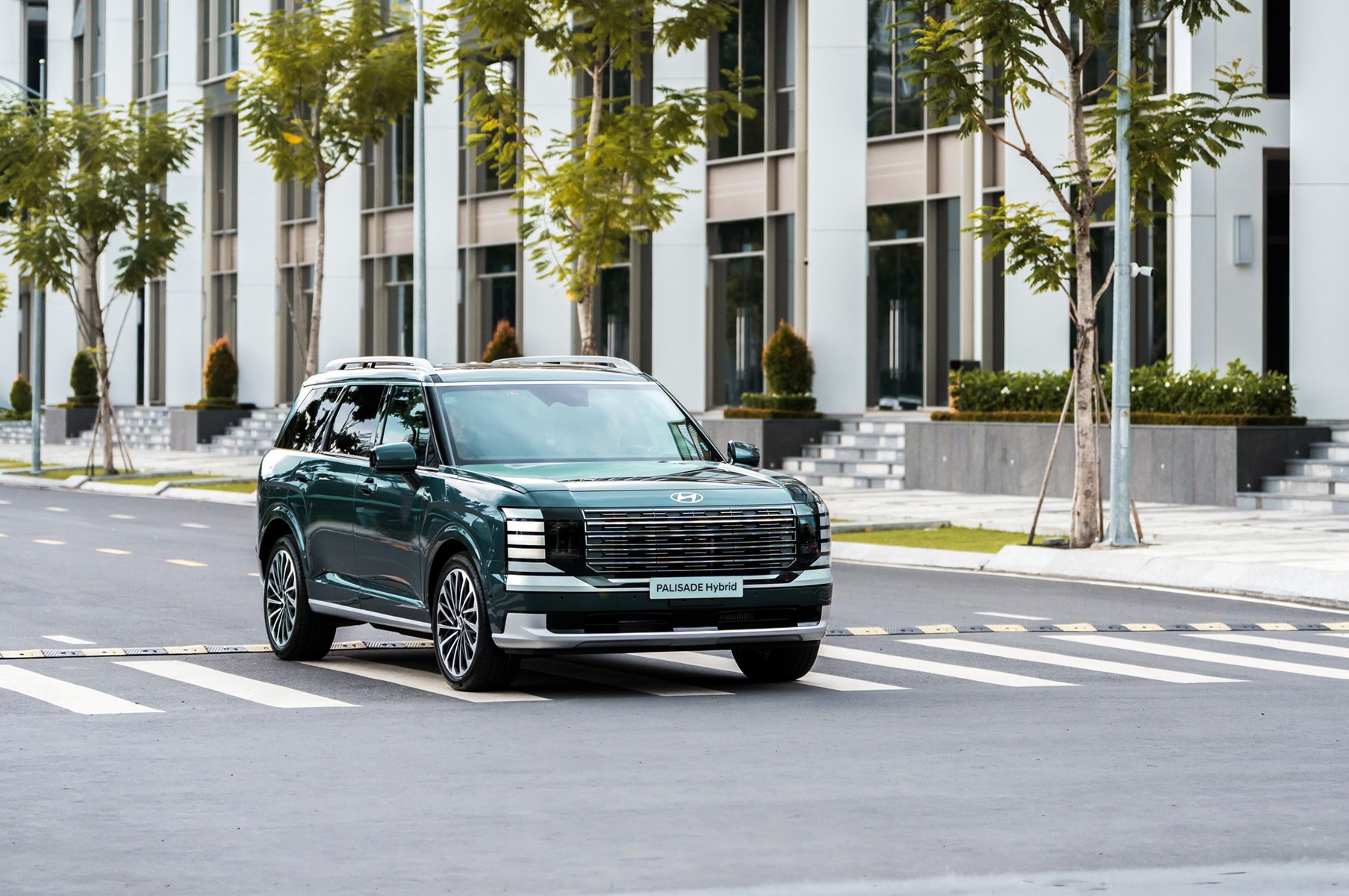 Hyundai Thành Công Việt Nam (HTV)
