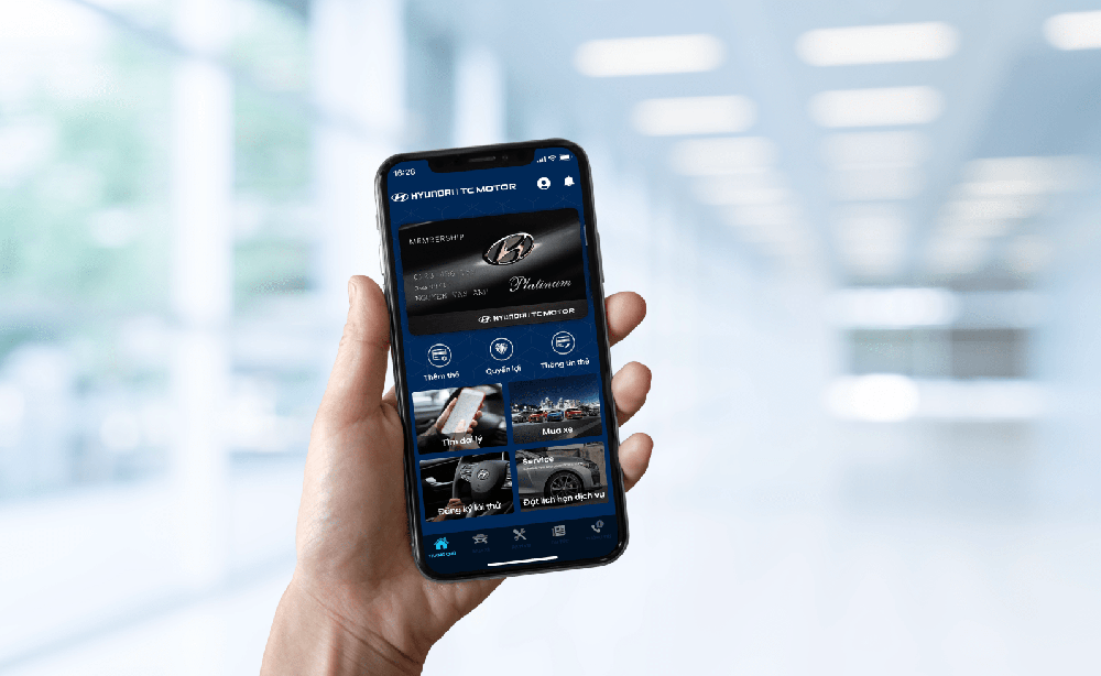 Hyundai Thành Công Việt Nam (HTV)