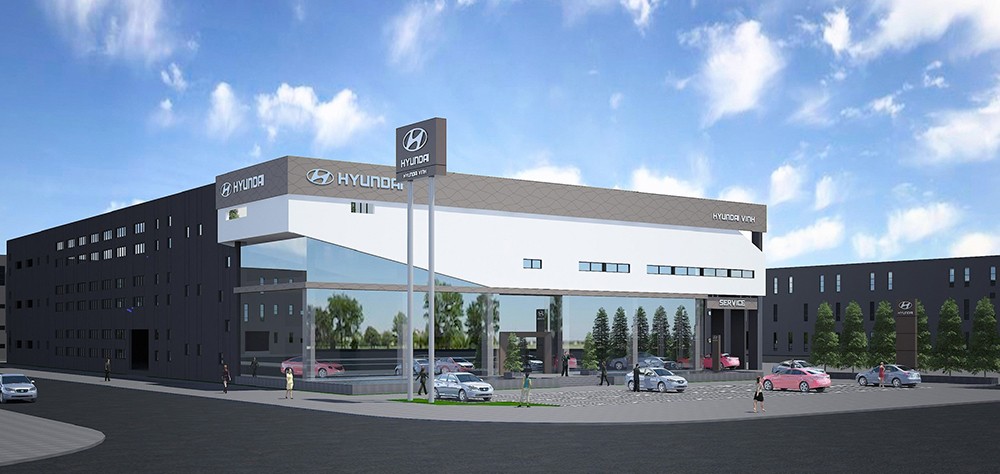 Hyundai Thành Công Việt Nam (HTV)