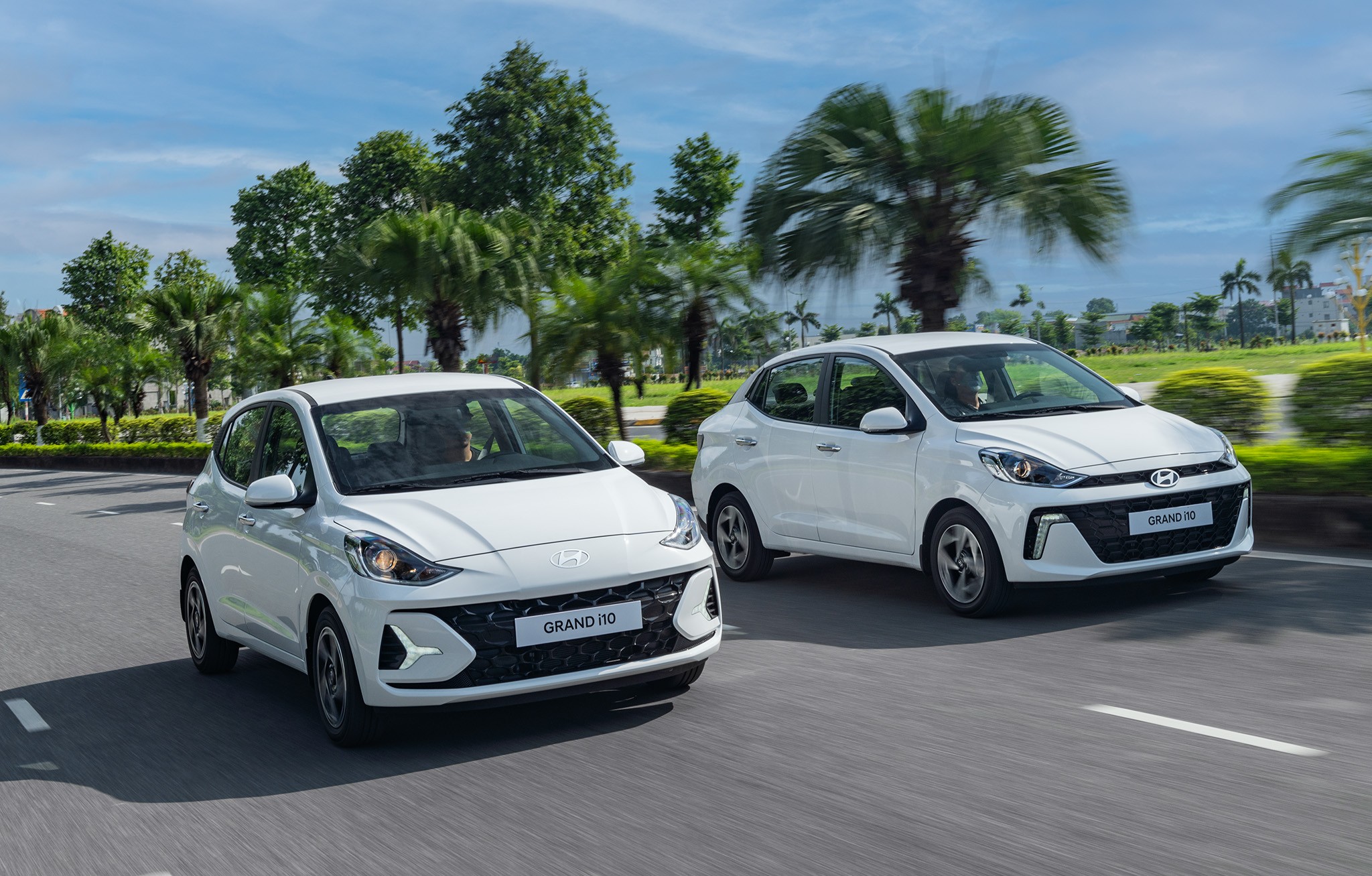 Hyundai Grand i10 thế hệ thứ ba mang tên NIOS vừa ra mắt tại thị trường Ấn Độ