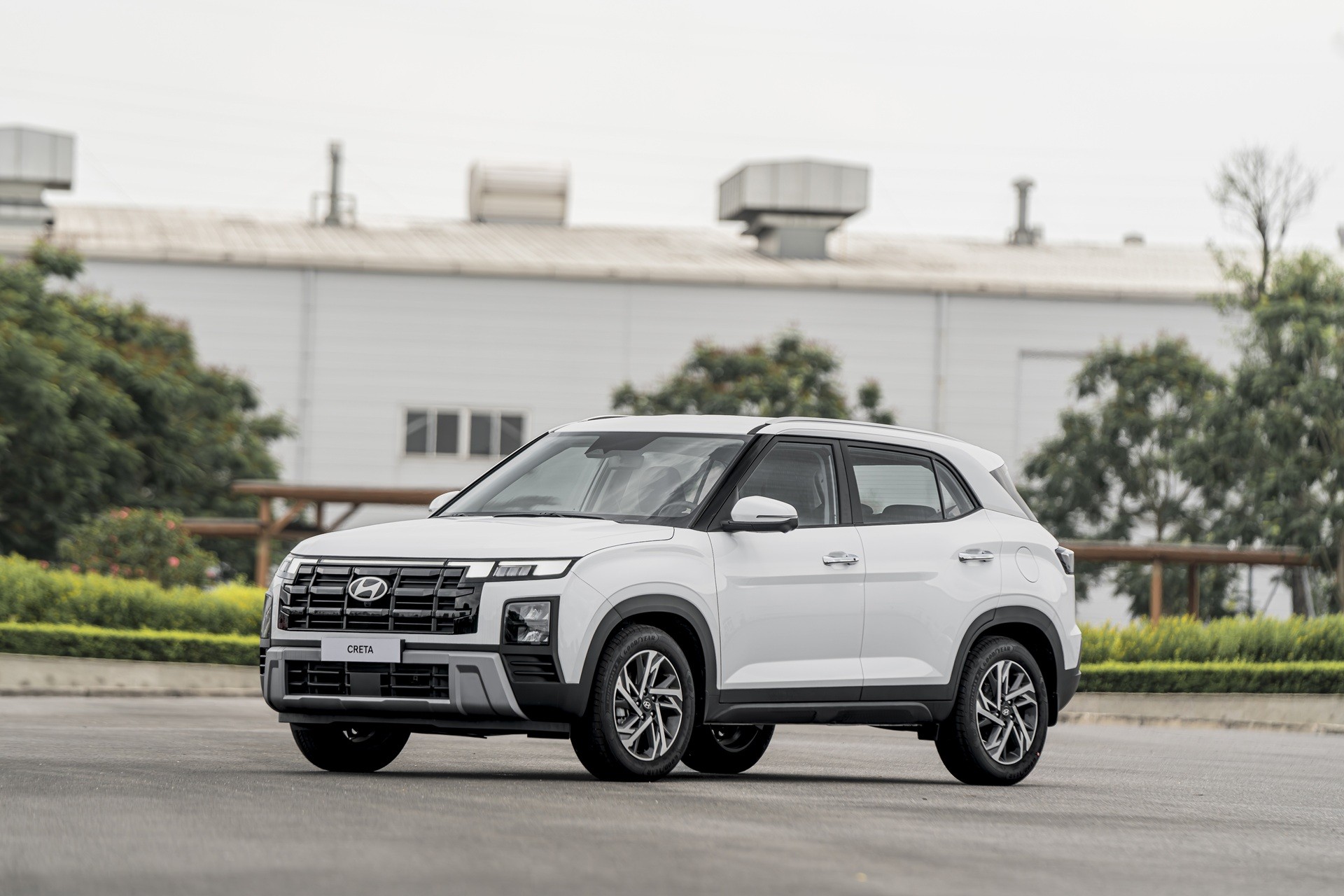 Hyundai Thành Công Việt Nam (HTV)