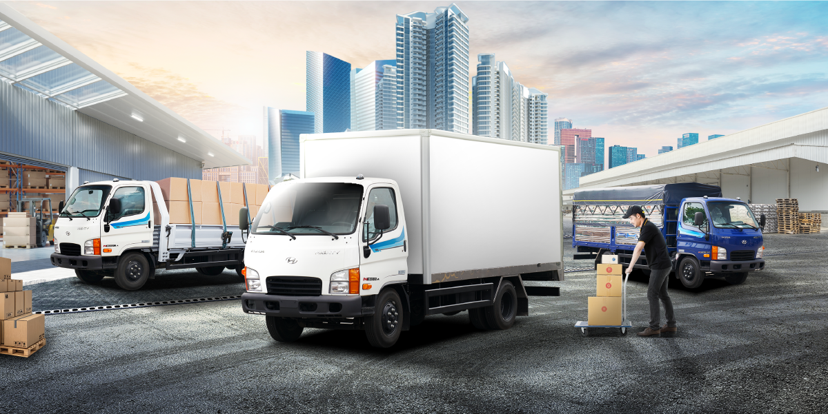 Hyundai Thành Công Việt Nam (HTV)